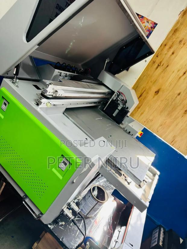 40*60cm A2 Size UV Printer - main view