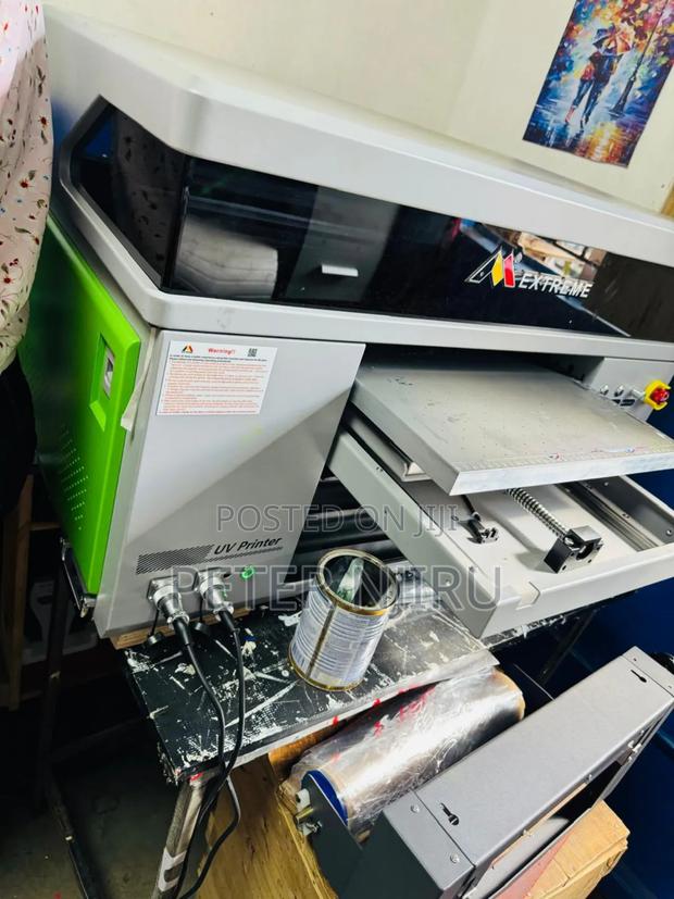 40*60cm A2 Size UV Printer - thumbnail 3