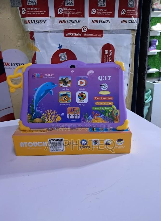 Kids Tablet Q37plus Atouch Kids Tablet - main view