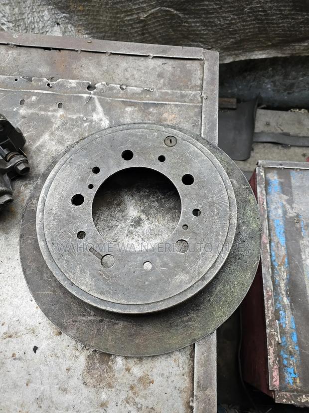 Disc for V8