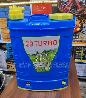 2 in 1 Electric Knapsack Sprayer/Agriculture Sprayer