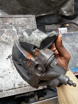 Caliper for V8 Back