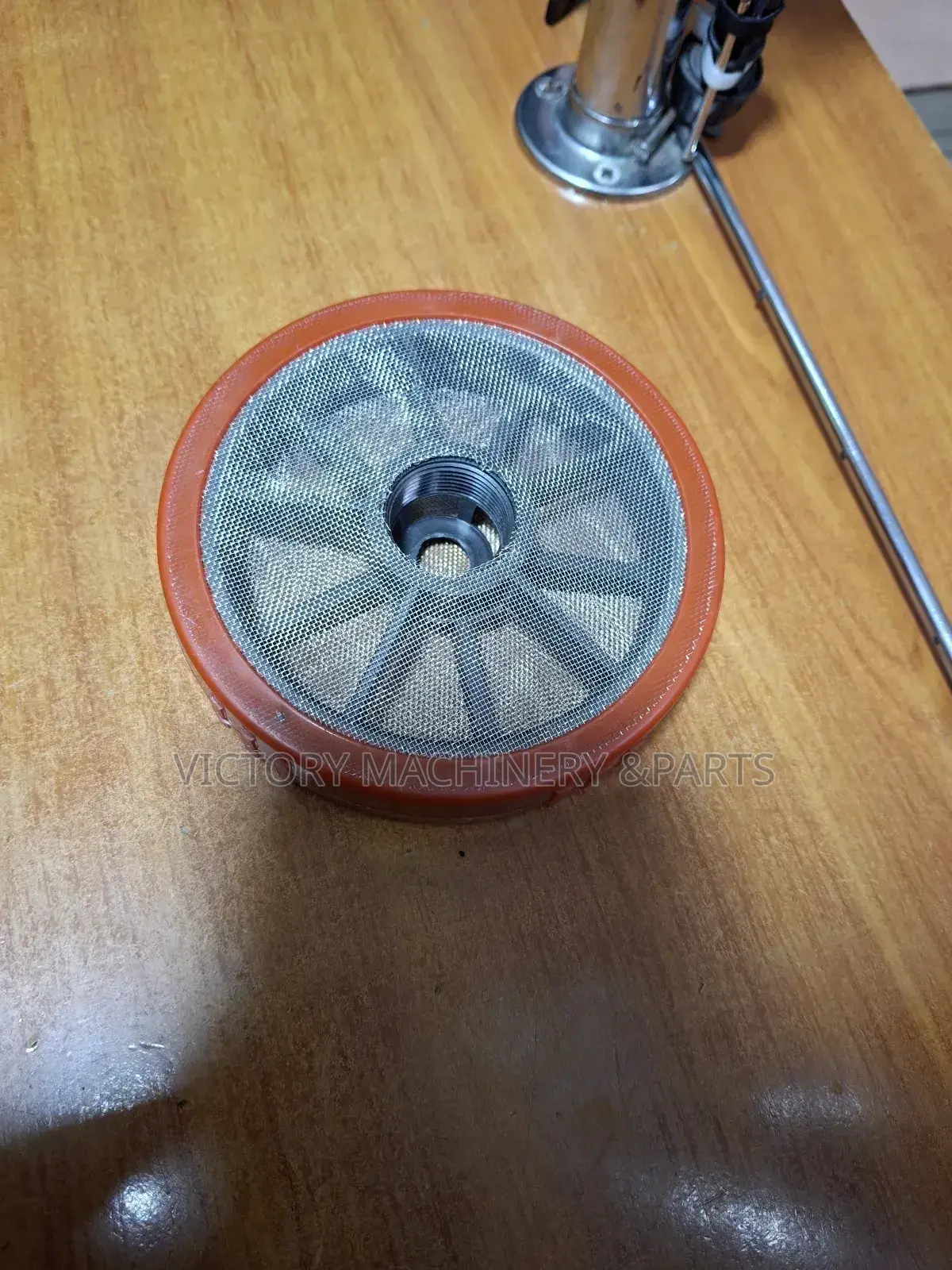 Pressure Inlet Water Sponge