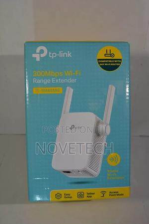 TP-LINK Wi-Fi BOOSTER/ Range Extender 300MBPS - (TL-WA850RE)
