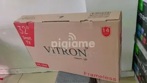 Vitron 32" Android Smart Best Television