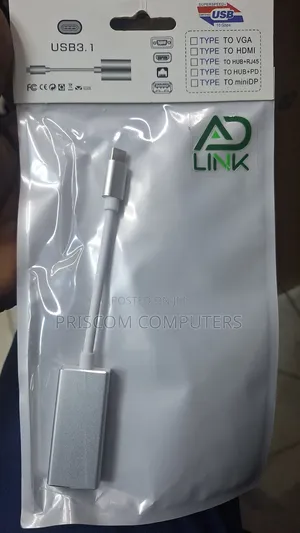 USB-C To Displayport Converter Standard DP Type-c Adapter