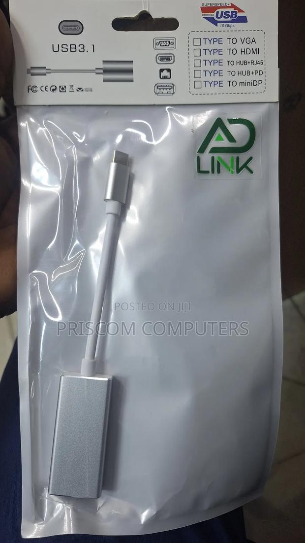 USB-C To Displayport Converter Standard DP Type-c Adapter - thumbnail 2