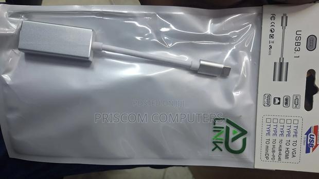 USB-C To Displayport Converter Standard DP Type-c Adapter - thumbnail 3