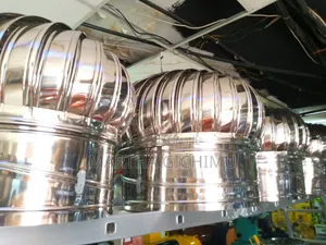 Natural Roof Turbines (Cyclones)