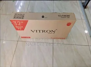 Vitron 32 Inches Smart Life Android Television