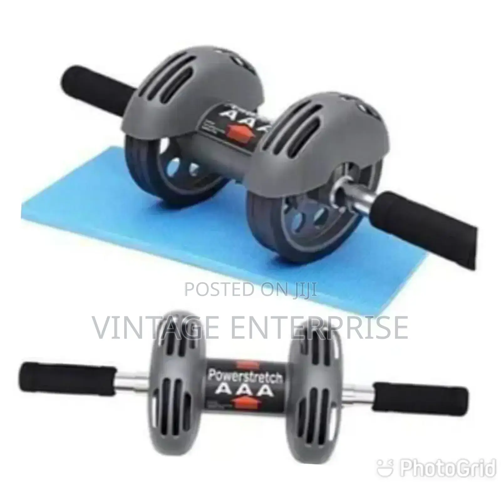 Power Stretch/Power Stretch