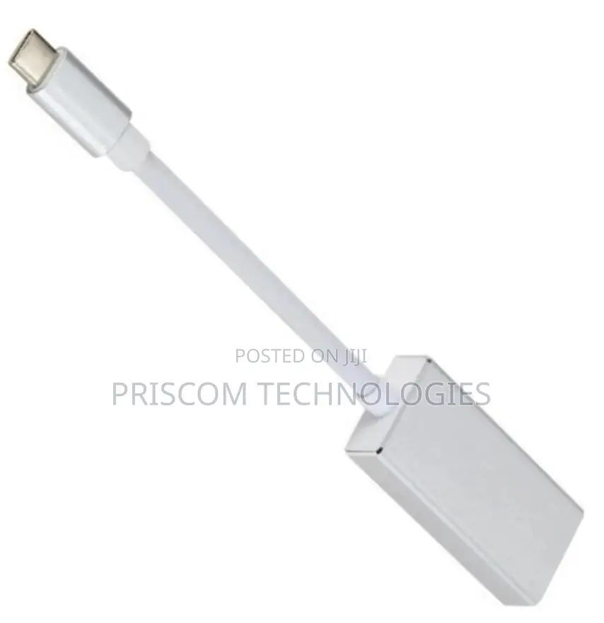 Type C To Displayport Converter Adapter, USB-C To Displaypor
