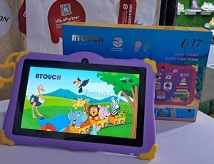 New Atouch Kids Tablet 4GB+128GB Blue - thumbnail 2