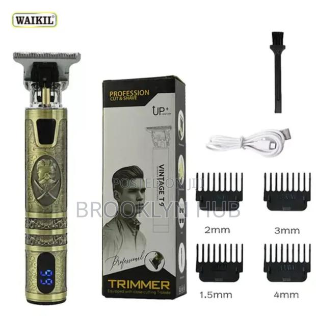Vintage Hair Trimmer