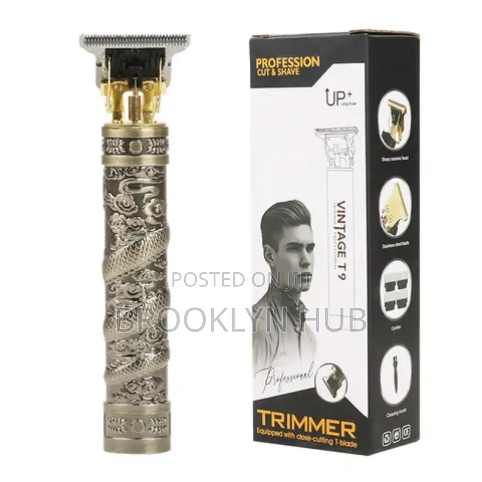 Vintage Hair Trimmer
