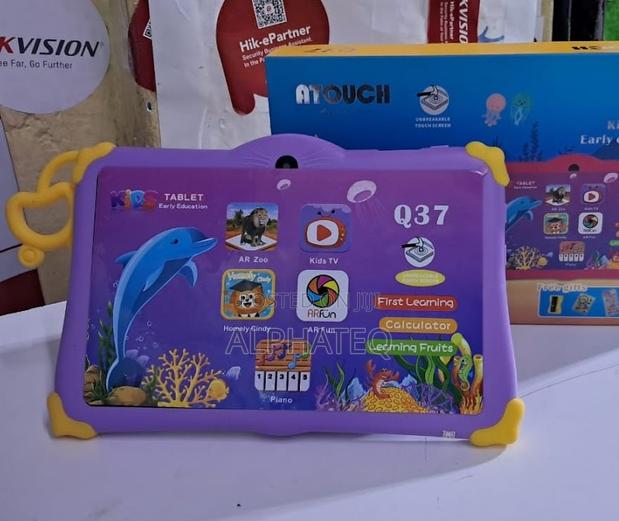 KIDS TABLETS Educational Apps