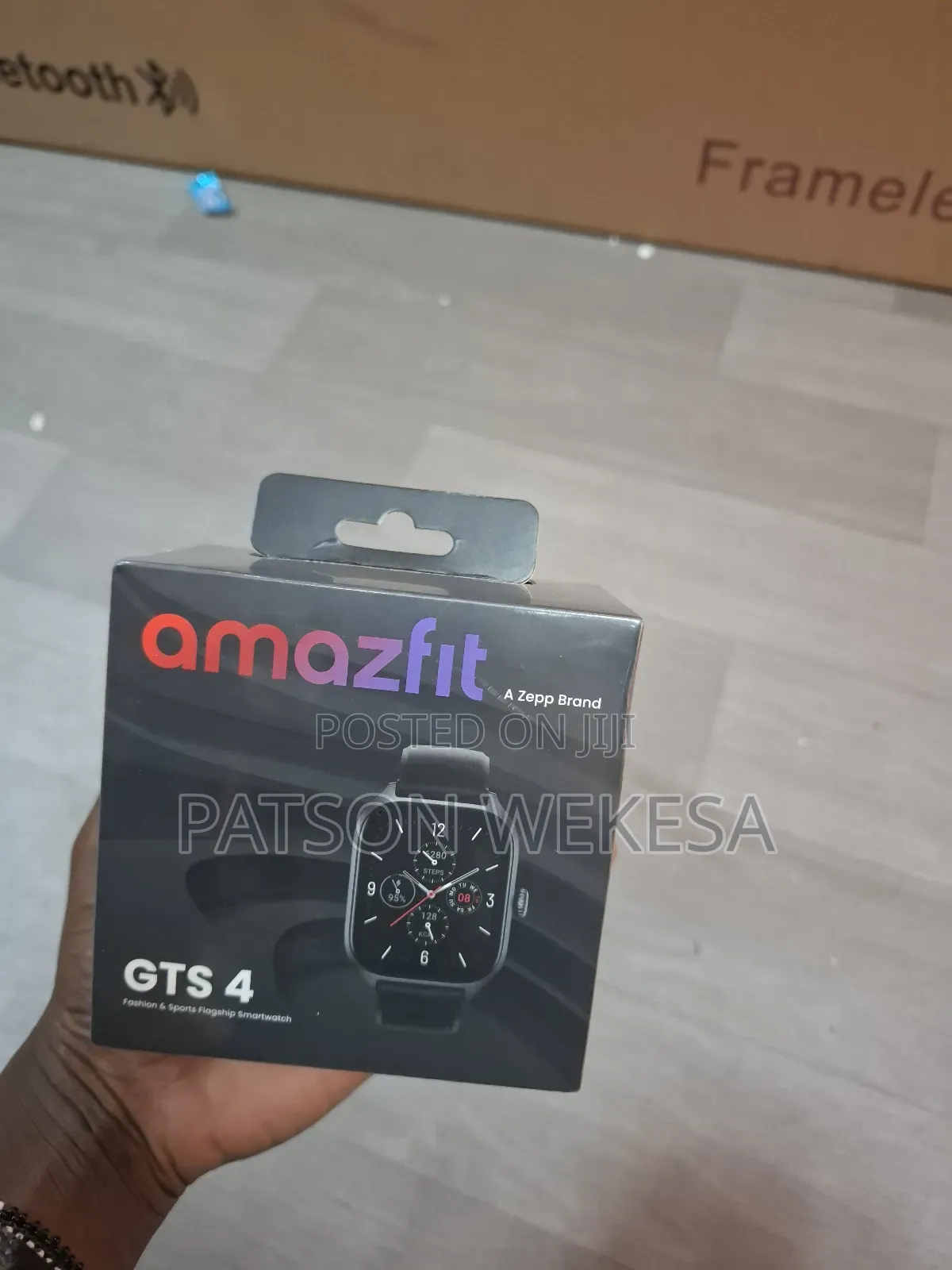 Amazfit GTS 4