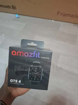 Amazfit GTS 4