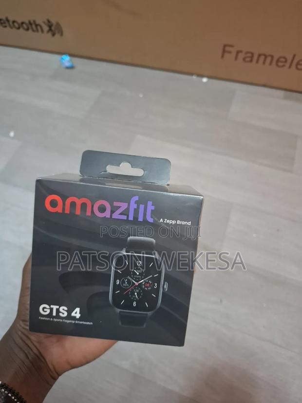 Amazfit GTS 4 - thumbnail 3