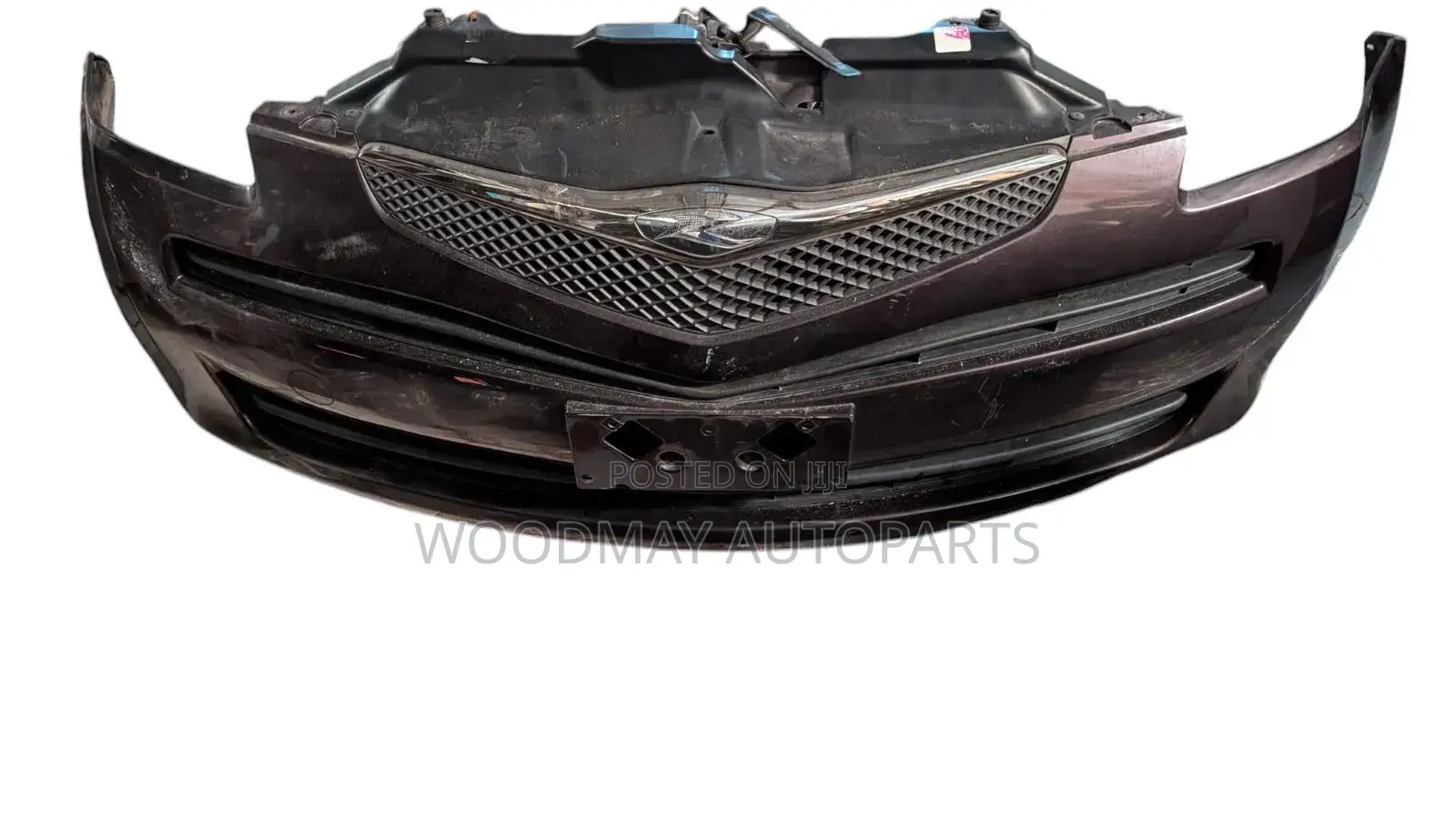 Ractis Nosecut Available