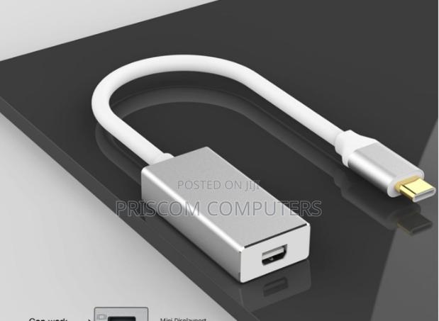 USB-C To Displayport Converter Standard DP Type-c Adapter - main view