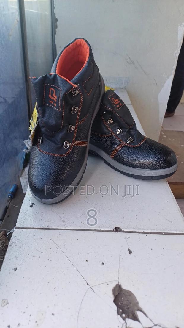 Men's/Women's Safety Boots – Reliable Protection All-Day C