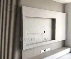 Whitish Marble Sheet/ Nice Fluted Wall Panels - thumbnail 2