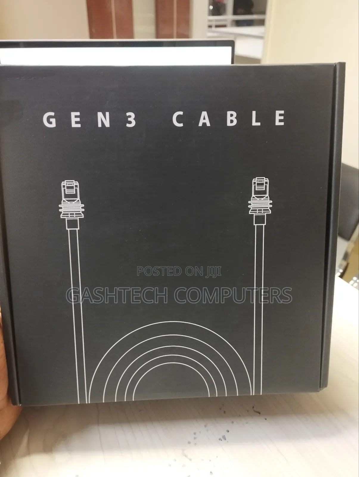 Starlink Gen 3 Ethernet 46m Cable
