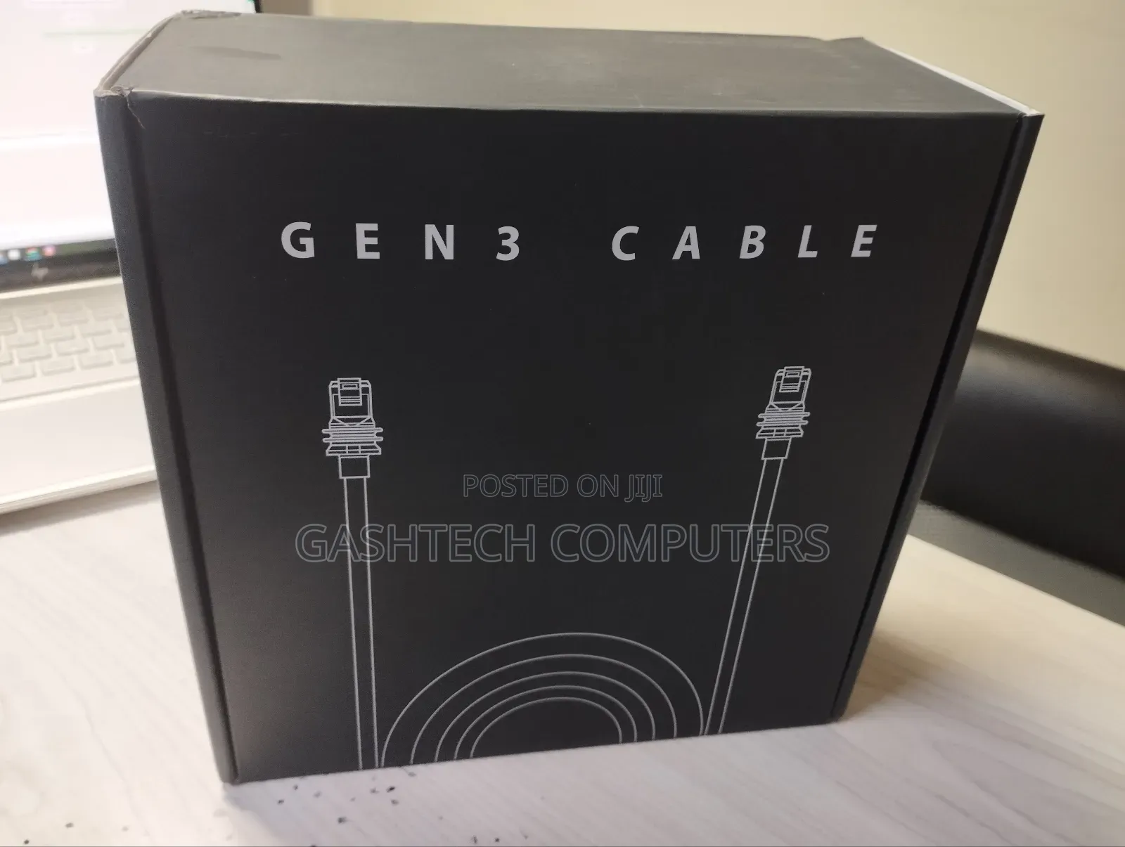 Starlink Gen 3 Ethernet 46m Cable