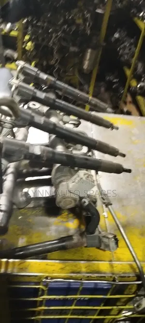 Mazda Demio SH Engine Nozzles Injector