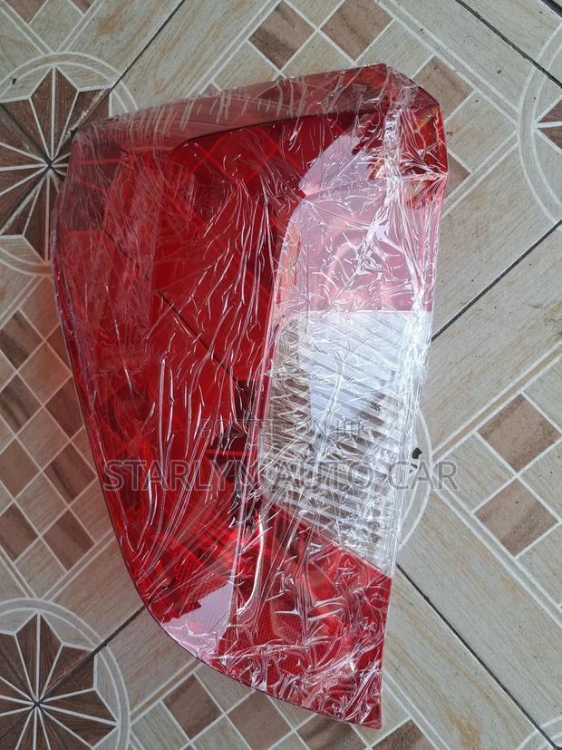 Tail Lamp Lens Hondafit 2015