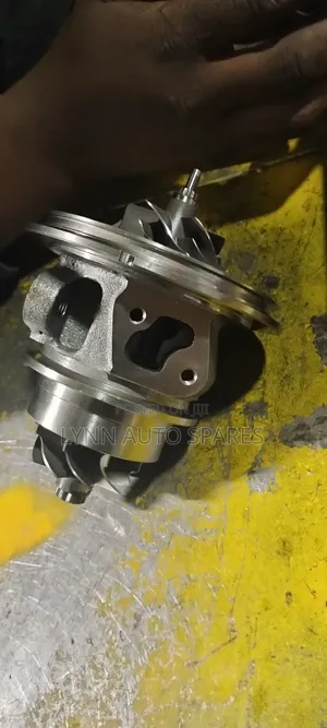 Toyota 1KZ Engine Turbo Cartridge