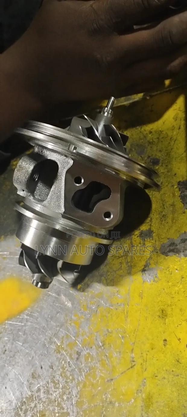 Toyota 1KZ Engine Turbo Cartridge - thumbnail 2