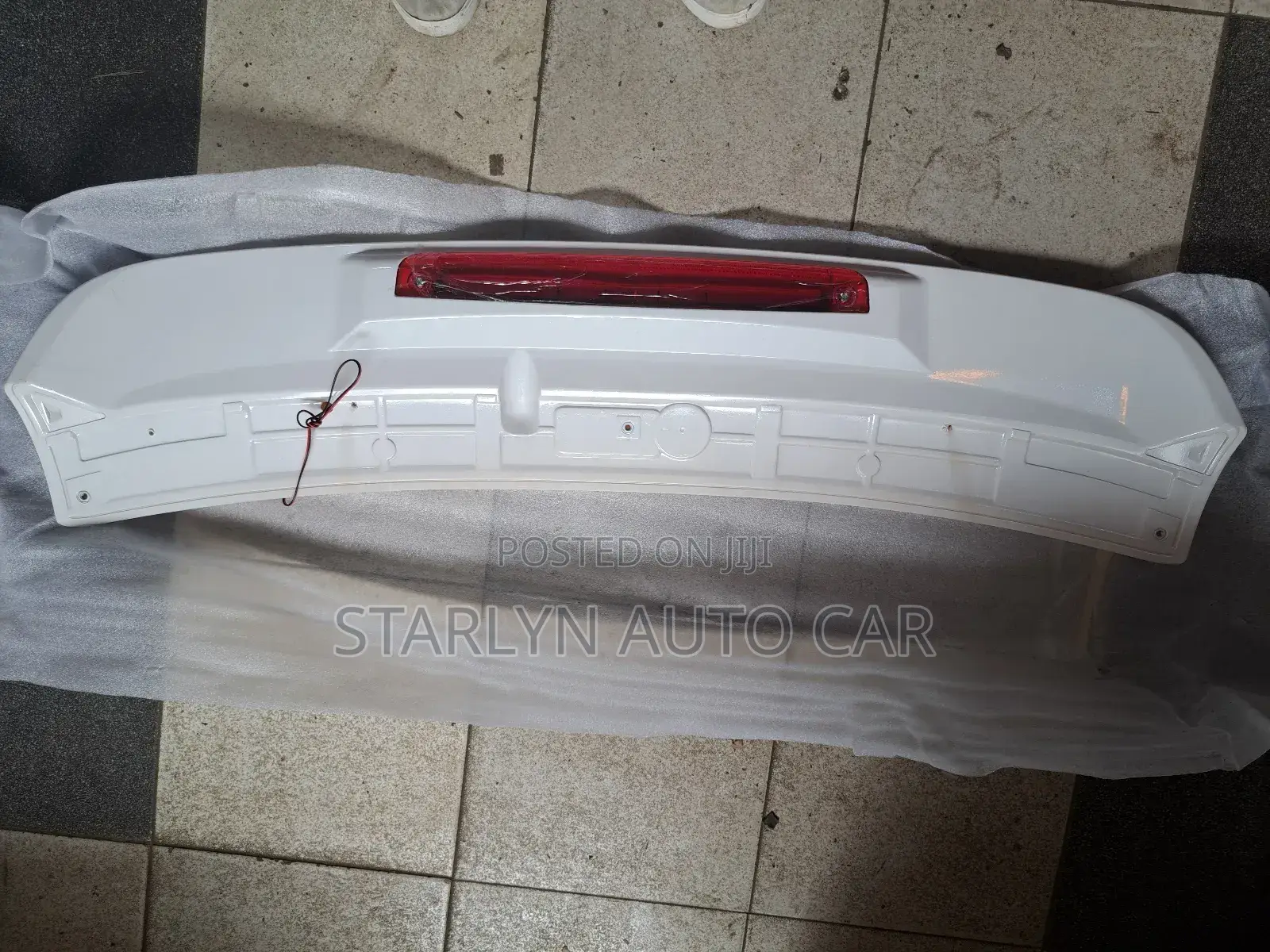 Spoiler Probox /Fielder/Succeed