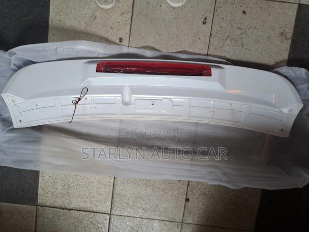 Spoiler Probox /Fielder/Succeed