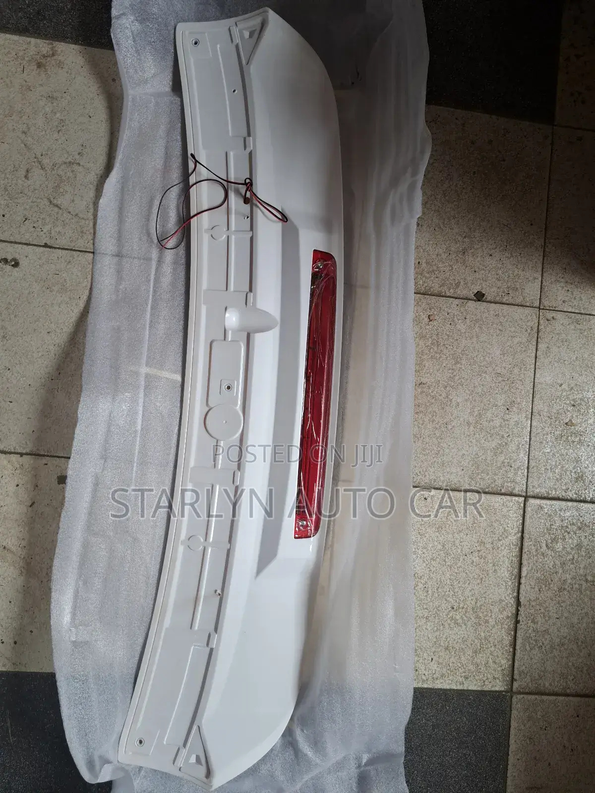 Spoiler Probox /Fielder/Succeed