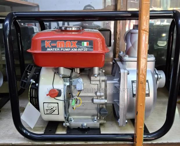 K-Max 2 Inch Normal Pressure Water Pump - main view