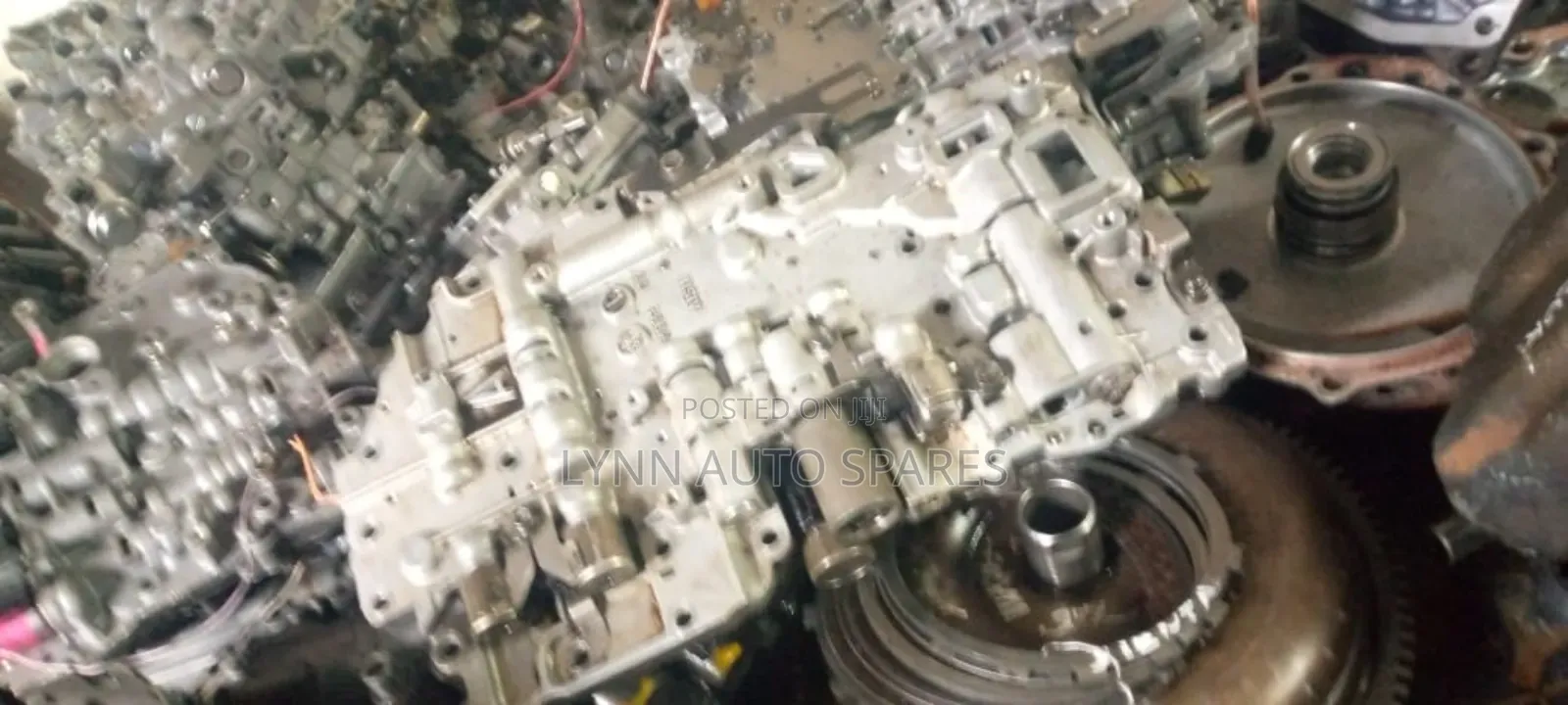 Toyota Vigo 2KD Gearbox Motherboard