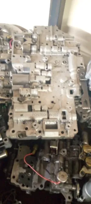 Toyota Vigo 2KD Gearbox Motherboard