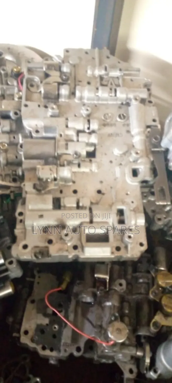 Toyota Vigo 2KD Gearbox Motherboard