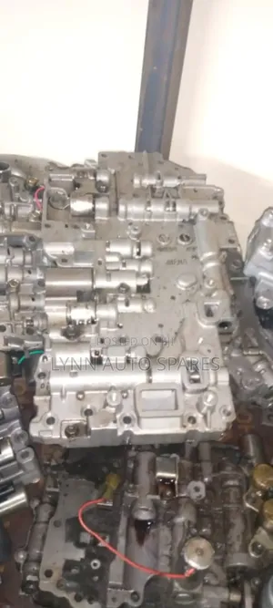 Toyota Vigo 2KD Gearbox Motherboard