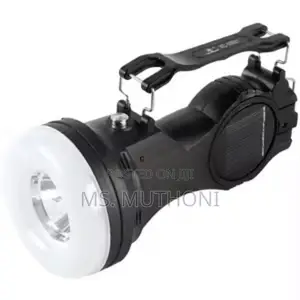 KC Portable Hanging Flip LED Solar
