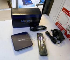 H96 Android TV Box 4gb Ram, 32gb Rom Digital to Smart TV Con - main view