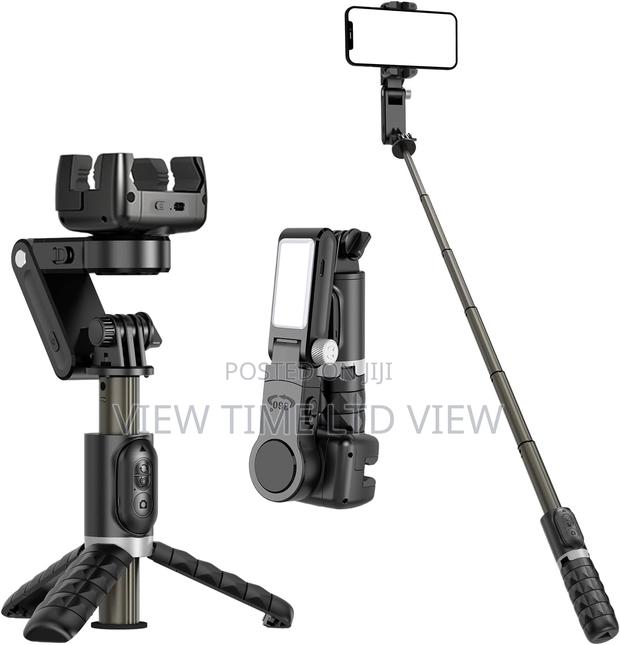 Q18 360° Rotatable Multifunction Gimbal Stabilizer