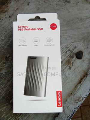 512 Gb Lenovo Ps6 Portable Ssd - thumbnail 2