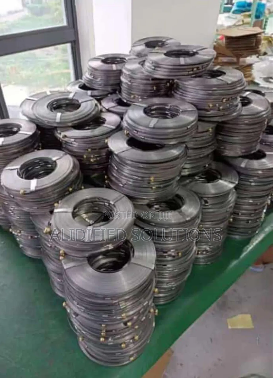 Steel Tape<>Draw Wire