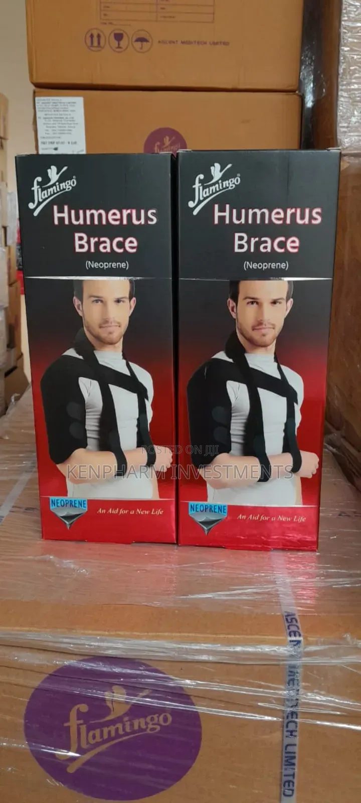 Humerus Brace