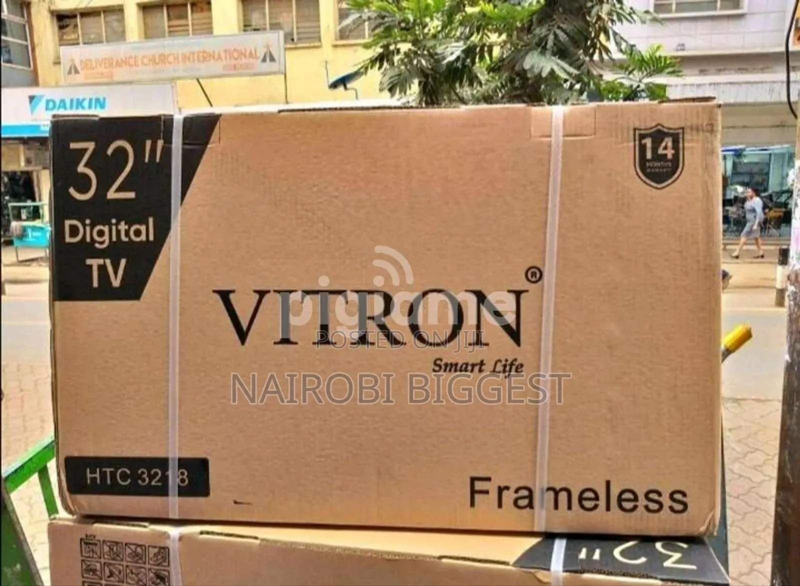 Vitron Digital 32 Inches Led Television