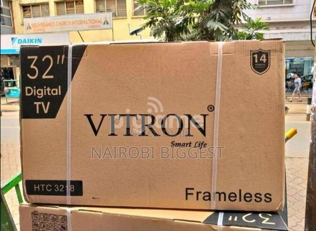 Vitron Digital 32 Inches Led Television - main view