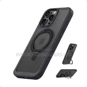 Anker Magnetic Case With 360 Stand for iPhone 16 Pro Max